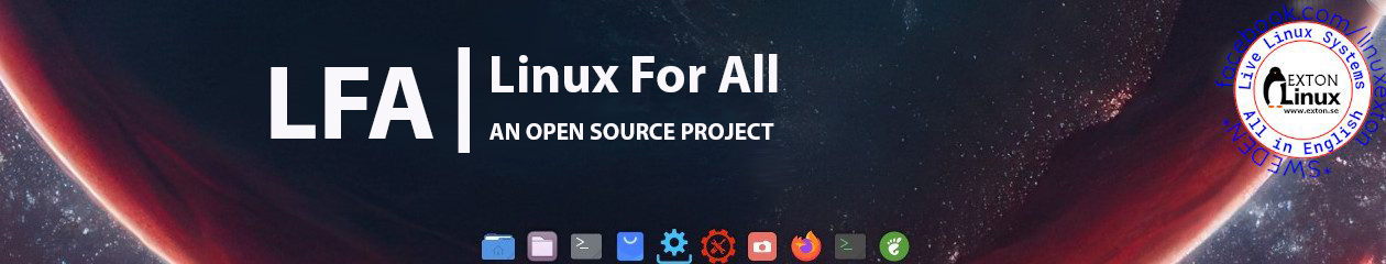LFA Linux